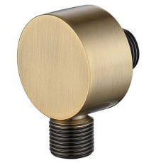 Шланговое подключение Caprigo Parts Бронза