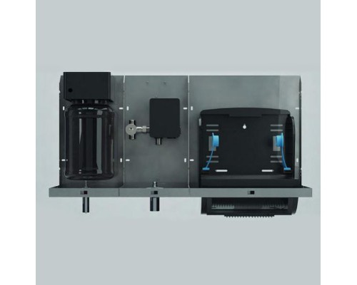 Диспенсер для бумажных полотенец Nofer 12053.PA Нержавеющая сталь