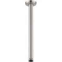 Кронштейн для верхнего душа Boheme Uno 629-UNO-NB Никель брашированный