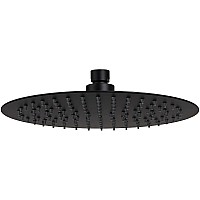 Верхний душ Remer 357UFM30NOX Черный матовый