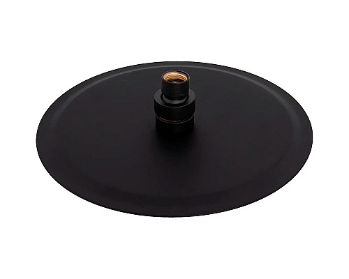 Верхний душ Remer 357UFM30NOX Черный матовый