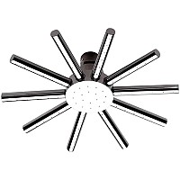 Верхний душ Remer 359S25X Хром