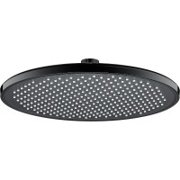 Верхний душ Splenka S451.50.06 Черный матовый