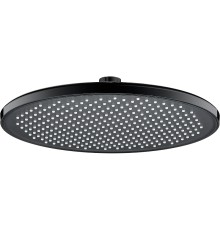 Верхний душ Splenka S451.50.06 Черный матовый