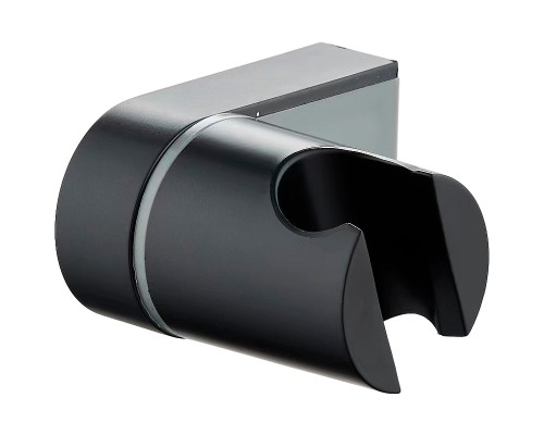 Держатель ручного душа Splenka S470.41.06 Черный матовый