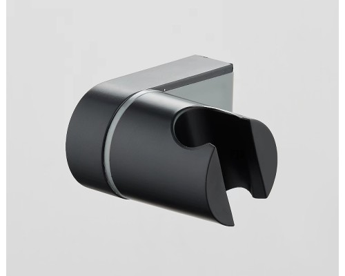 Держатель ручного душа Splenka S470.41.06 Черный матовый