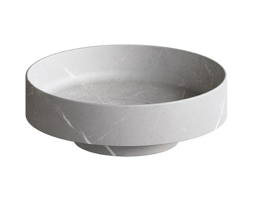 Раковина-чаша Boheme Corian 40 Amani Grigio