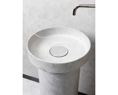 Раковина-чаша Boheme Corian 40 Amani Grigio