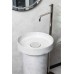 Раковина-чаша Boheme Corian 40 Amani Grigio