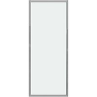 Душевая стенка Grossman Style 80 200.K33.05.80.10.00 профиль Хром стекло прозрачное