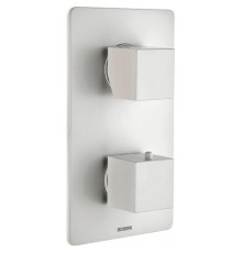 Смеситель для душа Bossini Cube Z00062.045 Белый матовый