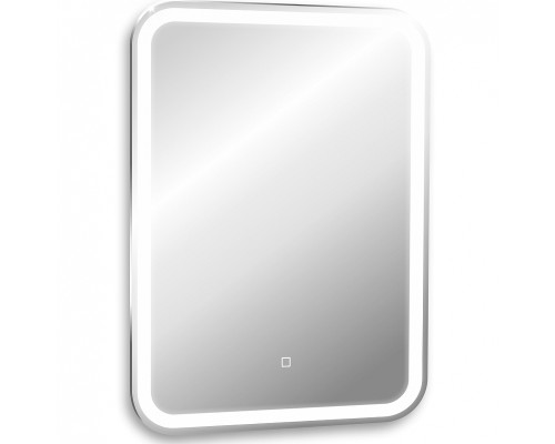 Зеркало Abber See 55 AG6105S с подсветкой с сенсорным выключателем и диммером