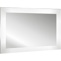 Зеркало Abber See 100 AG6107SL-1.0 с подсветкой с сенсорным выключателем и диммером