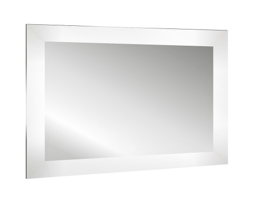 Зеркало Abber See 100 AG6107SL-1.0 с подсветкой с сенсорным выключателем и диммером