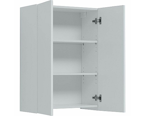 Подвесной шкаф Aquanet Вега 60 329128 Белый глянец