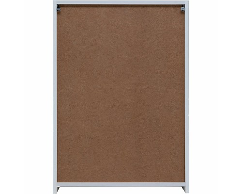 Подвесной шкаф Aquanet Вега 60 329128 Белый глянец