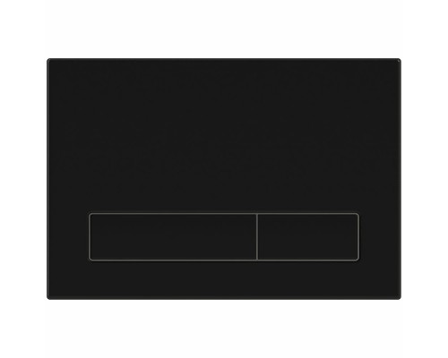 Клавиша смыва KK POL M16 350/PPC/100-00-00 Черная матовая