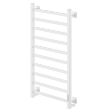 Электрический полотенцесушитель Comfysan Roma-K EC-10 100x40 Белый матовый