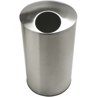 Ведро для мусора Nofer 14071.15.S Сатин