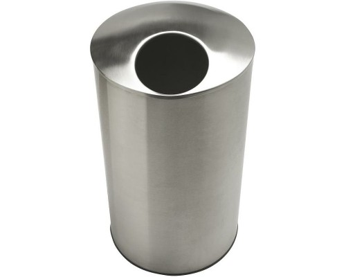 Ведро для мусора Nofer 14071.15.S Сатин