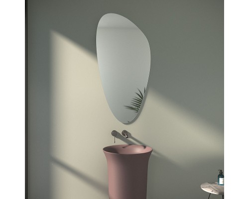 Зеркало Evoform Primary 120х60 BY 0119 со шлифованной кромкой