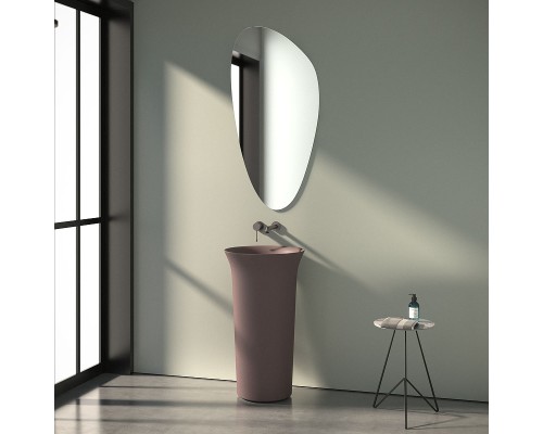 Зеркало Evoform Primary 120х60 BY 0119 со шлифованной кромкой