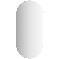 Зеркало Evoform Primary 120х60 BY 0123 со шлифованной кромкой