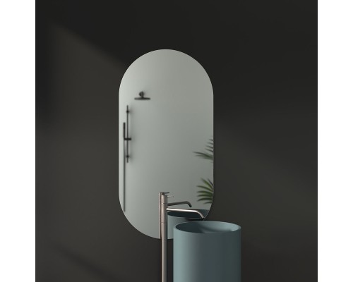 Зеркало Evoform Primary 120х60 BY 0123 со шлифованной кромкой