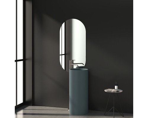 Зеркало Evoform Primary 120х60 BY 0123 со шлифованной кромкой