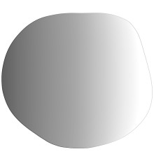Зеркало Evoform Essence 80х96 с полированной кромкой