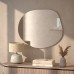 Зеркало Evoform Essence 80х96 с полированной кромкой