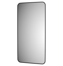 Зеркало Evoform Colora 120х60 BY 0438 с окантовкой - Черный цвет