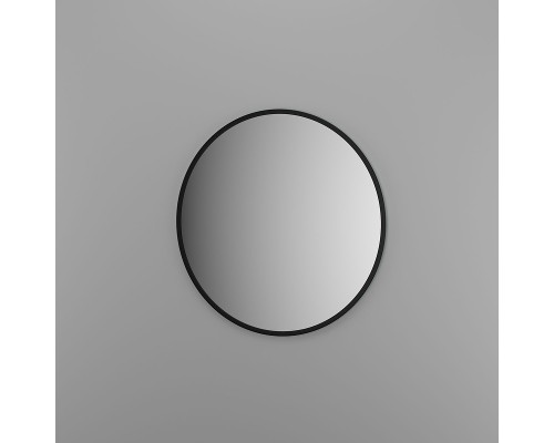 Зеркало Evoform Colora d50 BY 0451 с окантовкой - Черный цвет