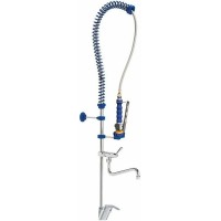 Смеситель для кухни Nofer 07102M.CC Хром