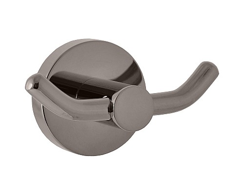 Двойной крючок Rav Slezak Colorado COA0102MGK Серый металлик крацованный