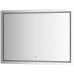 Зеркало Evoform Ledline 70x100 с подсветкой 29.5 W - сенсорный выключатель