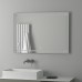 Зеркало Evoform Ledline 70x100 с подсветкой 29.5 W - сенсорный выключатель