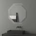 Зеркало Evoform Ledshine 80x80 с подсветкой 25.5 W - сенсорный выключатель - нейтральный белый свет