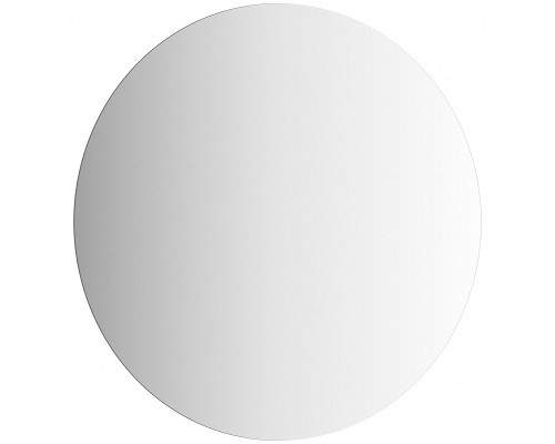 Зеркало Evoform Ledshine d80 с подсветкой 21 W - без выключателя - нейтральный белый свет
