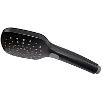 Ручной душ Remer 318CPNOX Черный матовый