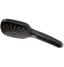 Ручной душ Remer 318CPNOX Черный матовый