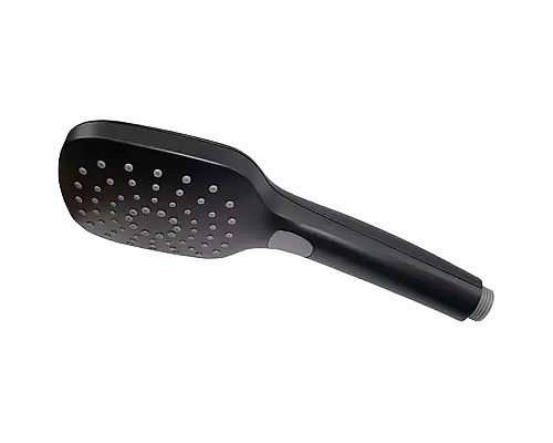 Ручной душ Remer 318CPNOX Черный матовый