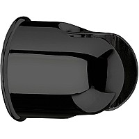 Держатель ручного душа Remer 339SOCFP Черный брашированный хром