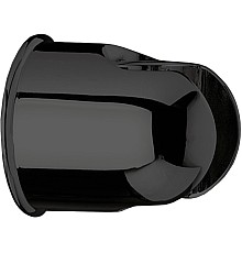 Держатель ручного душа Remer 339SOCFP Черный брашированный хром