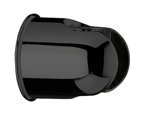 Держатель ручного душа Remer 339SOCFP Черный брашированный хром