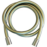 Душевой шланг Remer 332CN2G120NPO Никель матовый брашированный