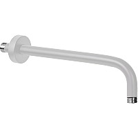 Кронштейн для верхнего душа Remer 343L30BO Белый матовый