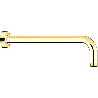 Кронштейн для верхнего душа Remer 343L40BG Золото брашированное