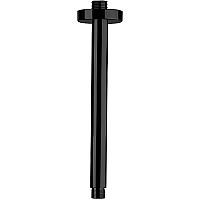 Кронштейн для верхнего душа Remer 347N30NO Черный матовый