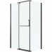 Душевой уголок Grossman Pragma 110х90 120.K33.03.1190.21.00 профиль Черный матовый стекло прозрачное